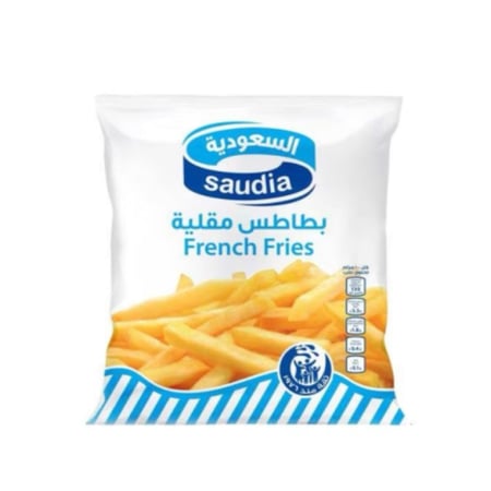 السعودية بطاطس مجمد 1 كيلو