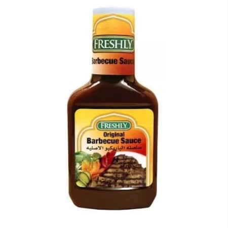 فرشلي صلصة الباربكيو الأصلية 510 جرام