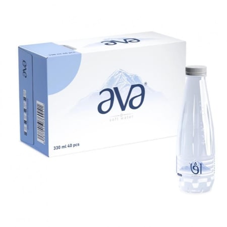 مياه معبأة من افا 330 مل × 40 حبة