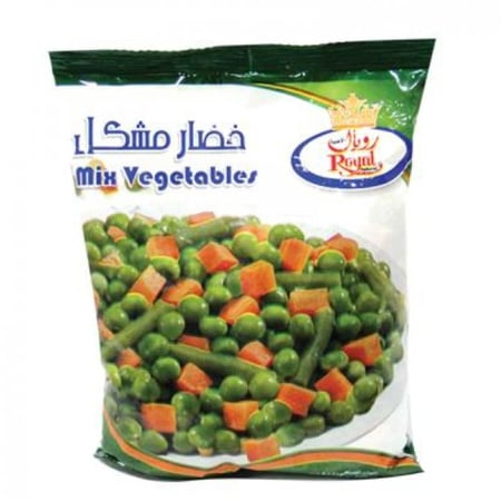 خضار مشكل رويال 400 جم