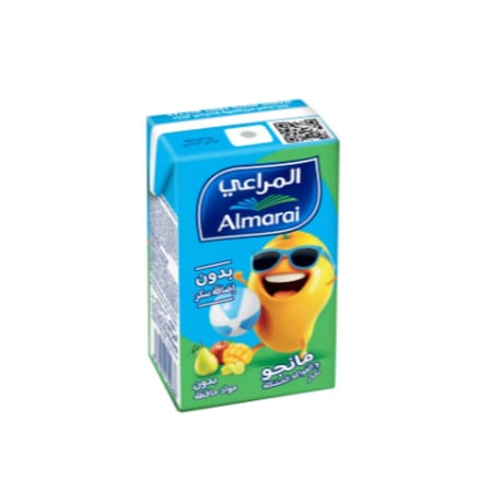 المراعي عصير المانجو والعنب 150 مل