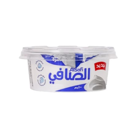 الصافي قشطة 100جرام