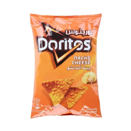 دوريتوس جبنة ناتشو 175 جم