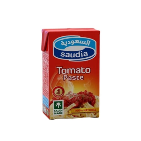 السعودية معجون طماطم 135 جرام