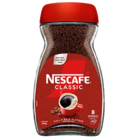 نسكافيه كلاسيك قهوة سريعة التحضير 95 جرام