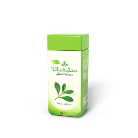 ستيفيانا المحلى 200 جرام