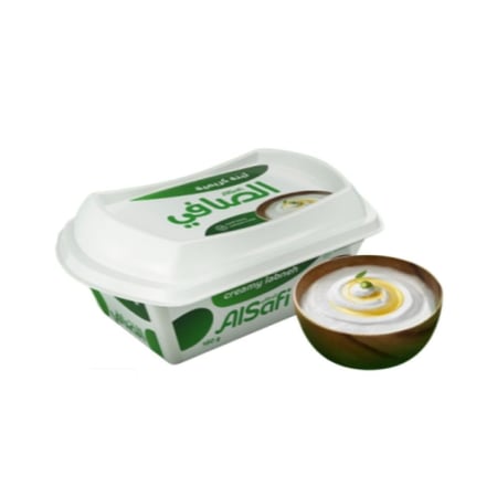 الصافي لبنة 180 جرام