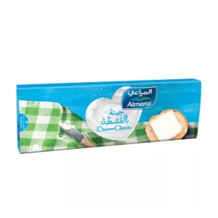 المراعي جبنة بالقشطة 215 جرام