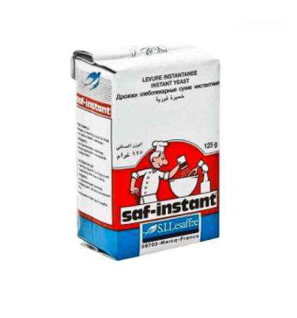 خميرة فورية ساف 125 جم