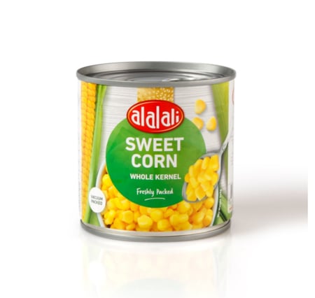 العلالي ذرة معلبة 340 جم