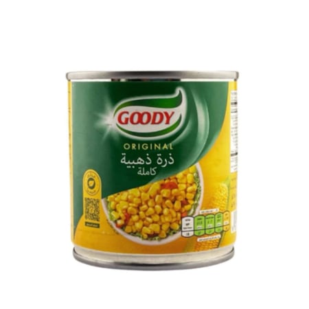 ذرة ذهبية كاملة قودي 340 جم