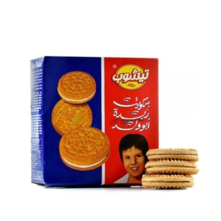 تيشوب أبو ولد 90 جرام