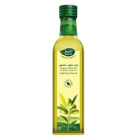 زيت زيتون الجوف 500 مل
