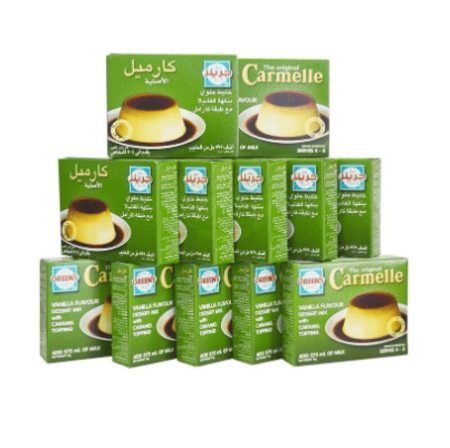 كريم كراميل بالفانيلا 12 * 70 جم