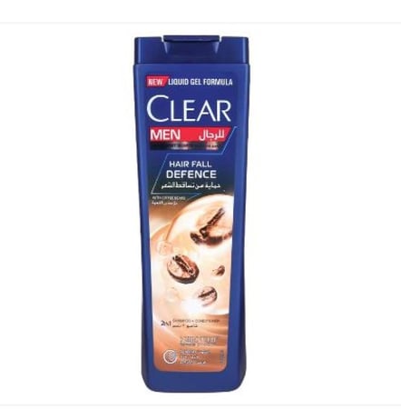 كلير شامبو ضد تساقط الشعر 400 مل