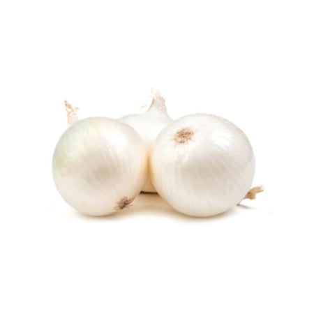 بصل ابيض محلي 1 كجم