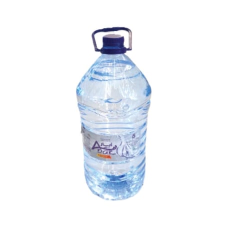 مياة ابار 5 لتر