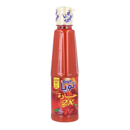 شطة حارة تويا 140 مل