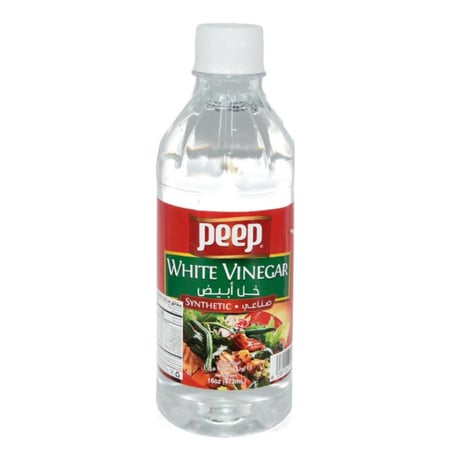 بيب خل أبيض 473 مل- (حبة)