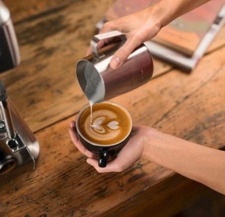 Breville Barista Pro - Black بريفيل باريستا برو آلة إسبريسو