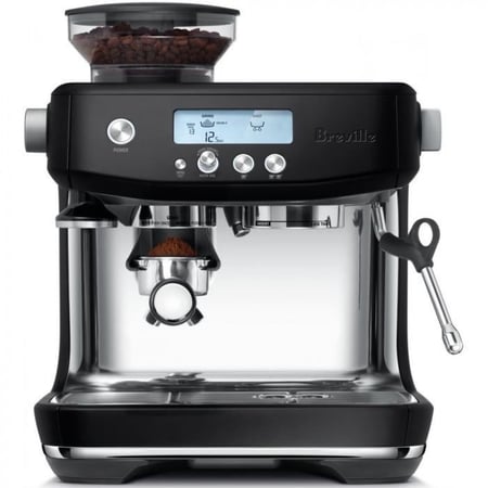 Breville Barista Pro - Black بريفيل باريستا برو آلة إسبريسو