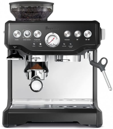 Breville Barista Express - Black بريفيل باريستا اكسبرس آلة إسبريسو