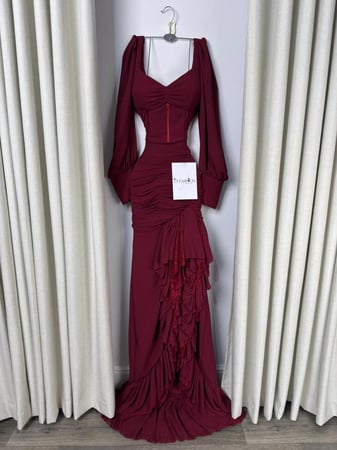 فستان سهره لي فاشن