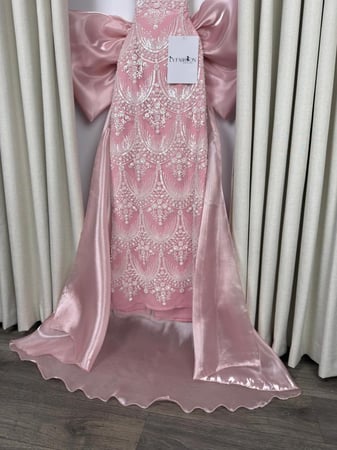 فستان سهره لي فاشن