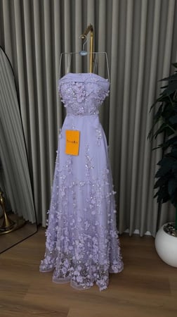 فستان سهره لي فاشن