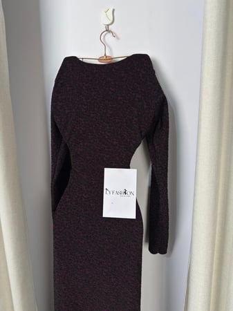 فستان سهره لي فاشن