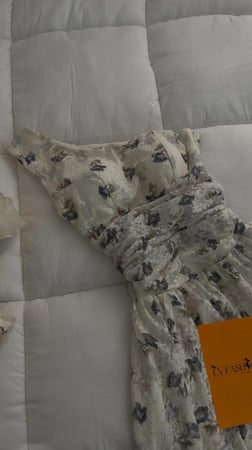 فستان ميد مورد