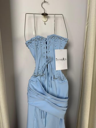 فستان سهره لي فاشن