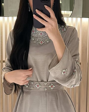 جلابية لي فاشن