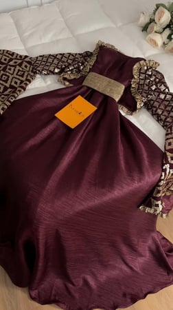 فستان إماراتي