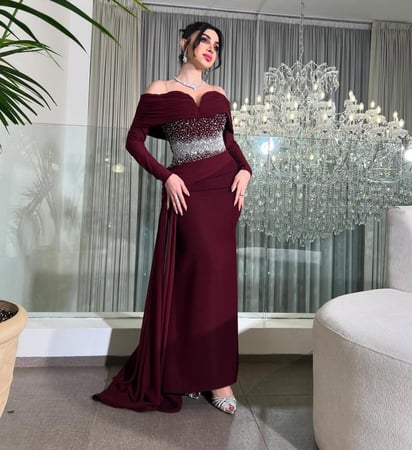فستان سهره لي فاشن