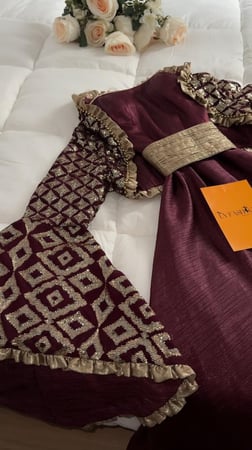 فستان إماراتي