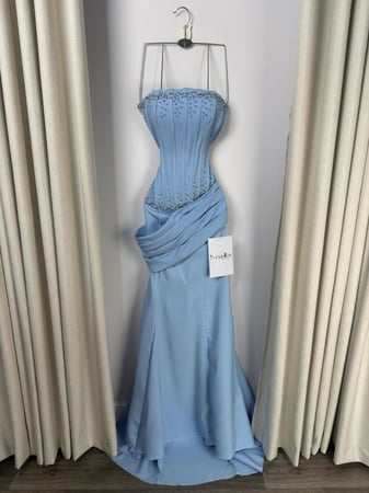 فستان سهره لي فاشن