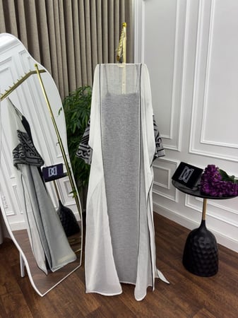 جلابيه بشت لي فاشن