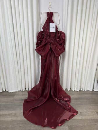 فستان سهره لي فاشن