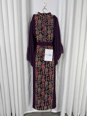 جلابية رمضانية