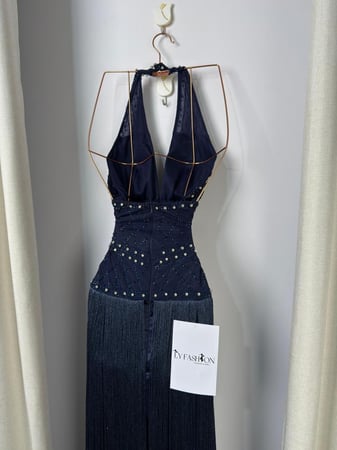 فستان سهره لي فاشن