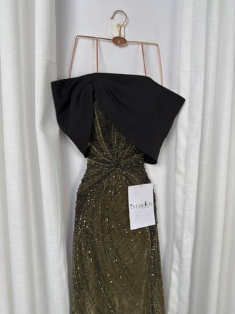 فستان سهره لي فاشن