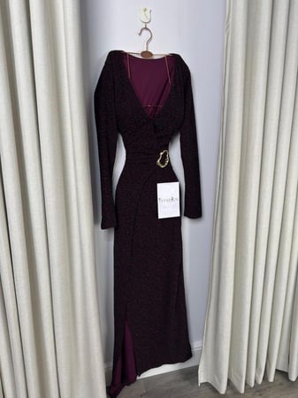 فستان سهره لي فاشن