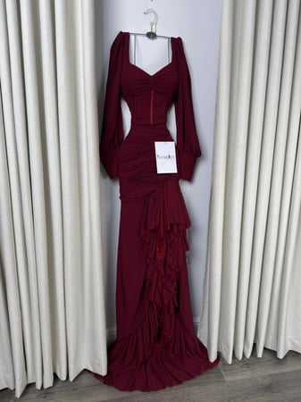 فستان سهره لي فاشن