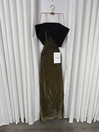 فستان سهره لي فاشن