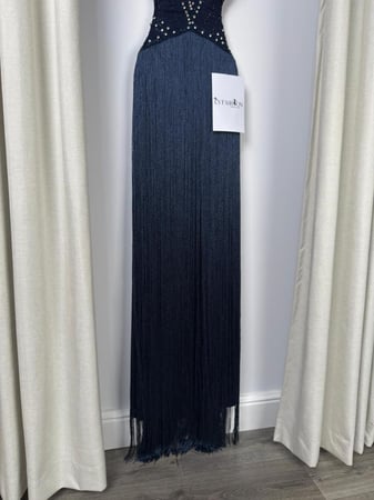 فستان سهره لي فاشن