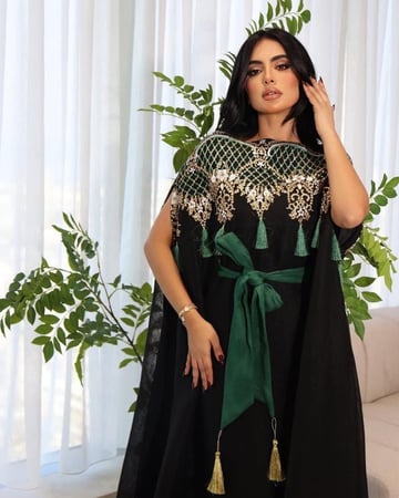 جلابيه لي فاشن