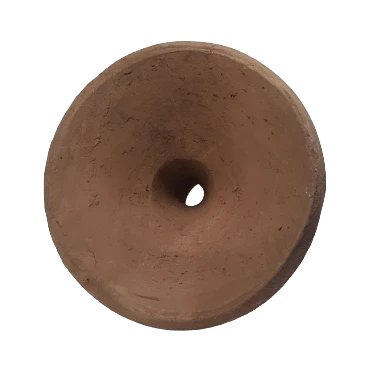 بالجملة - راس شيشة زغلول من الفخار كرتون*10حبة