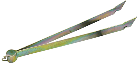 بالجملة - ملقاط عصفور حجم كبير 1كرتون*200حبة