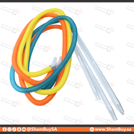 بالجملة - لي صحي زجاج استخدام مرة واحدة (الوان عشوائية) 1كيس*45حبة